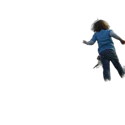 hair, creature, robot, shoes transparent PNG cut-out
