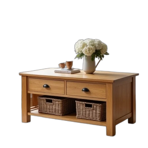 furniture, 3d render, photorealistic, earth tones transparent PNG cut-out