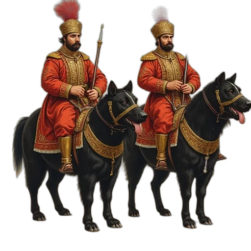 crown, staff, concept art, fantasy art transparent PNG cut-out