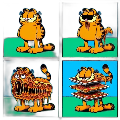 animal, creature, food, concept art transparent PNG cut-out