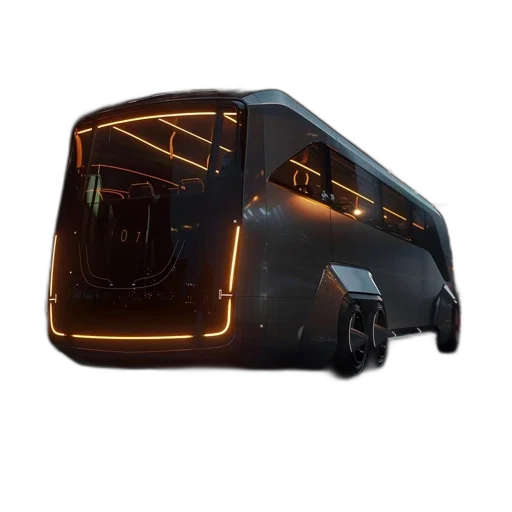 car, robot, weapon, cyberpunk transparent PNG cut-out