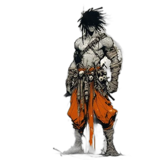 sword, weapon, animal, creature transparent PNG cut-out