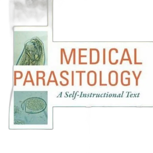 medical, parasitology, self-instructional, text transparent PNG cut-out