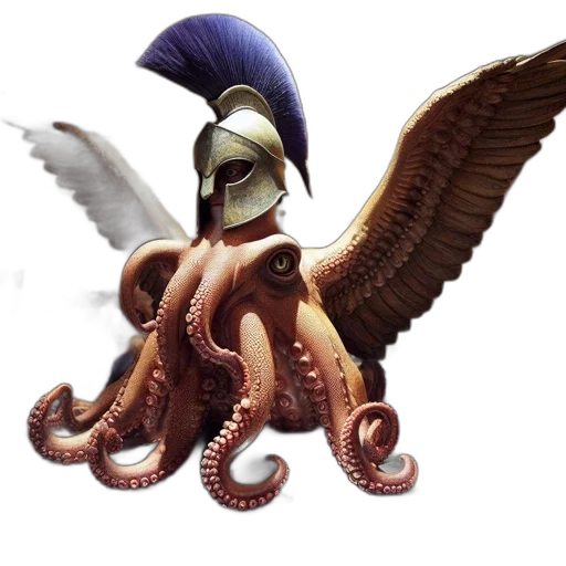 creature, animal, staff, concept art transparent PNG cut-out