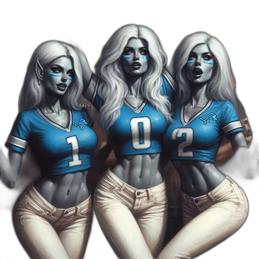 fantasy art, comic book art, concept art, cartoon transparent PNG cut-out