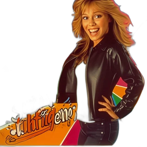 jacket, staff, promotional, poster transparent PNG cut-out