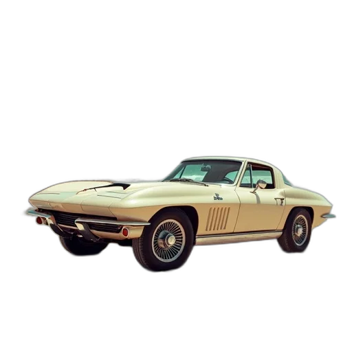 car, 3d render, photorealistic, state transparent PNG cut-out