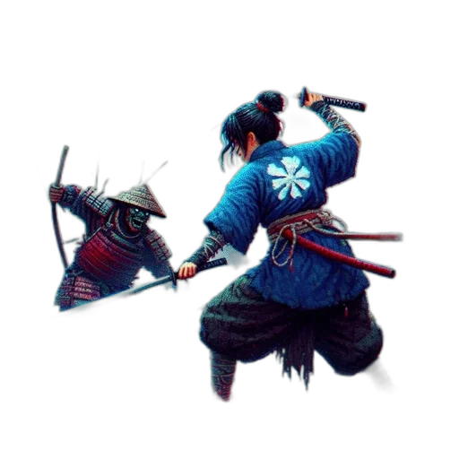 sword, staff, weapon, dragon transparent PNG cut-out