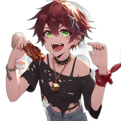 food, jewelry, staff, weapon transparent PNG cut-out