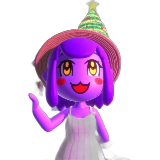 hat, crown, staff, dress transparent PNG cut-out