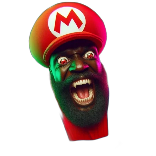 mask, hat, creature, face transparent PNG cut-out