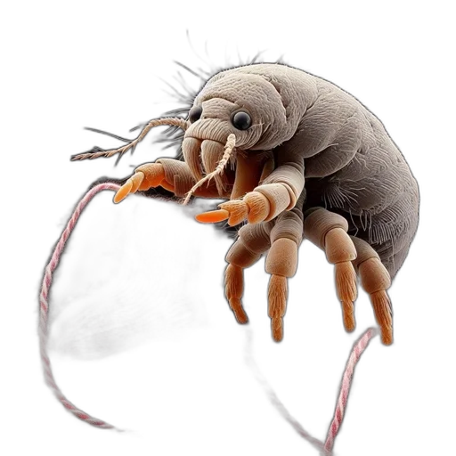 creature, animal, hair, concept art transparent PNG cut-out