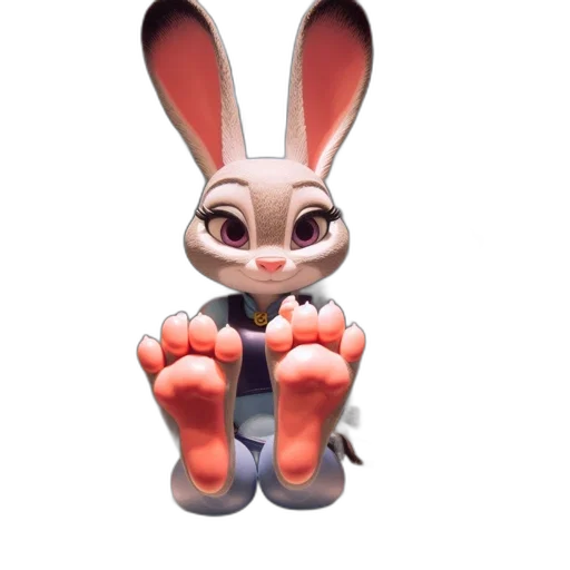 animal, creature, shoes, 3d render transparent PNG cut-out