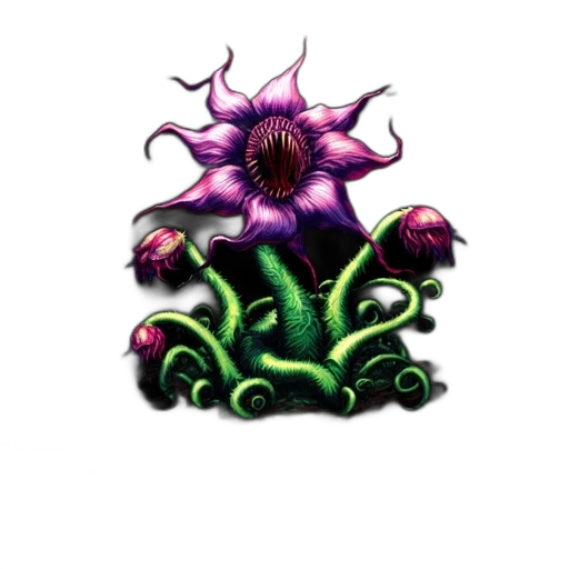 flower, crown, creature, jewelry transparent PNG cut-out
