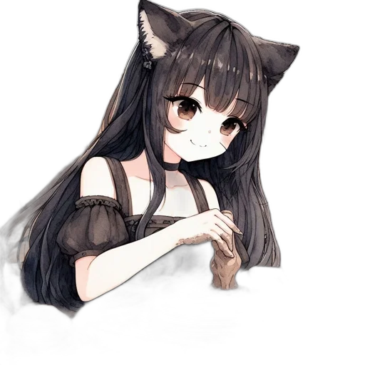 animal, staff, mask, dress transparent PNG cut-out