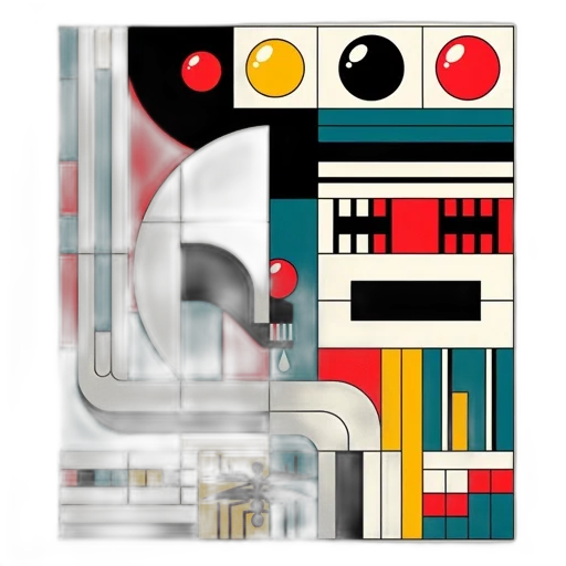 robot, face, mask, concept art transparent PNG cut-out