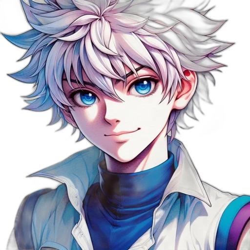 staff, face, jacket, creature transparent PNG cut-out