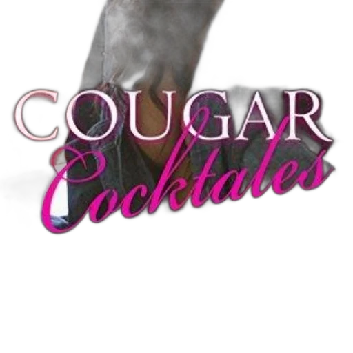 cover, cougar, cocktales, edited transparent PNG cut-out