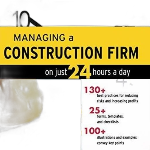 managing, construction, firm, just transparent PNG cut-out