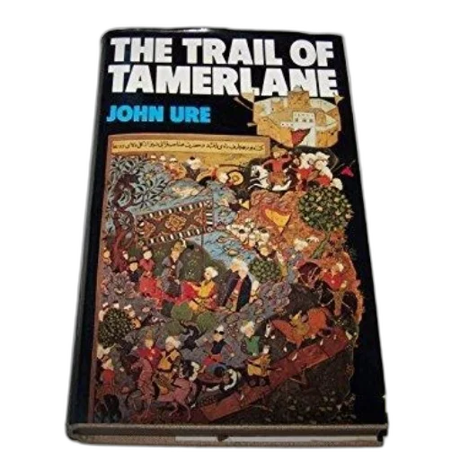 book, cover, trail, tamerlane transparent PNG cut-out