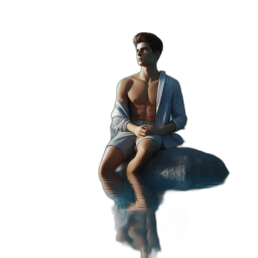jacket, creature, umbrella, furniture transparent PNG cut-out