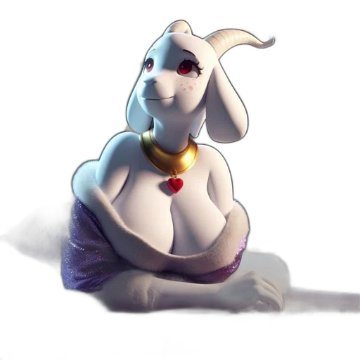 dress, animal, jewelry, staff transparent PNG cut-out