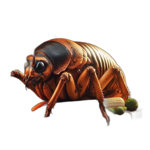 animal, creature, food, robot transparent PNG cut-out