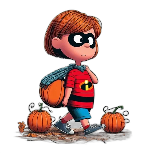 comic book art, concept art, cartoon, 3d render transparent PNG cut-out