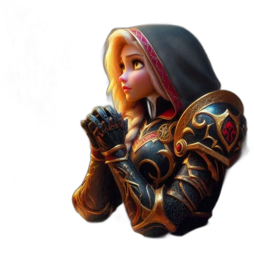 weapon, face, sword, staff transparent PNG cut-out