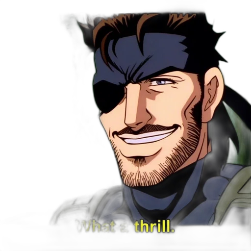 face, mask, anime, comic book art transparent PNG cut-out