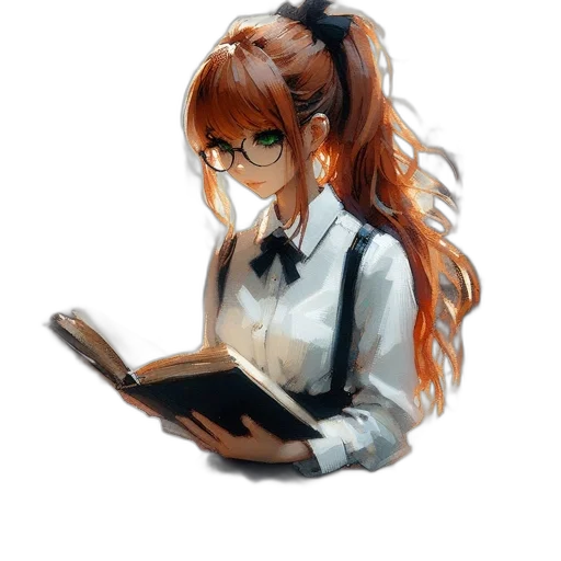 staff, face, weapon, dress transparent PNG cut-out