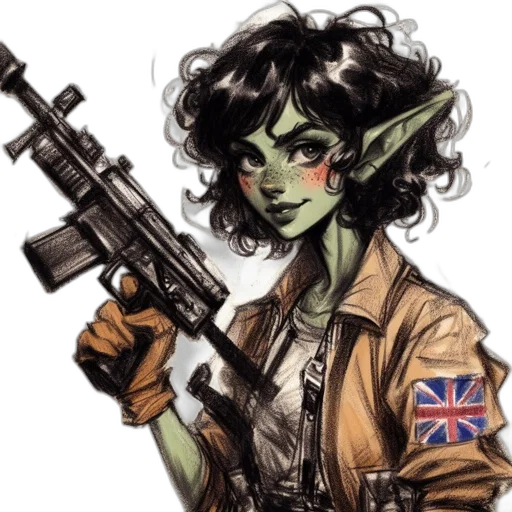 staff, weapon, fantasy art, concept art transparent PNG cut-out