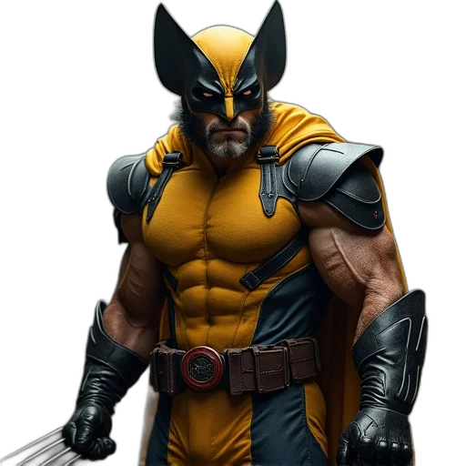 comic book art, concept art, 3d render, fantasy art transparent PNG cut-out
