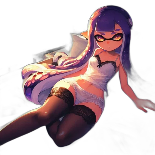 dress, weapon, staff, jacket transparent PNG cut-out