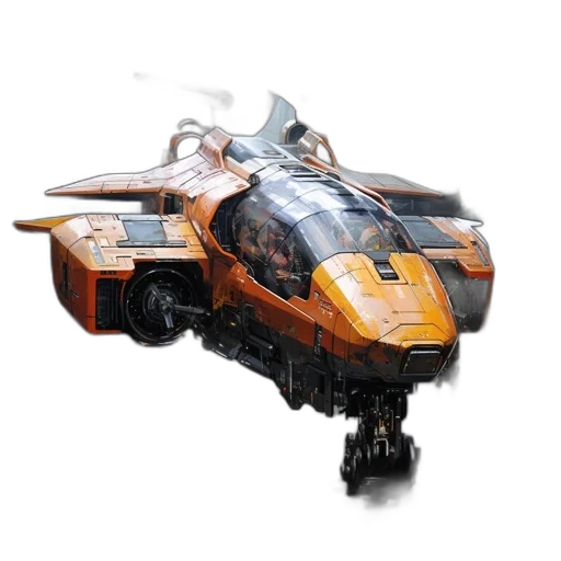 weapon, dragon, robot, concept art transparent PNG cut-out