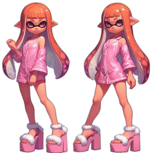 dress, jacket, concept art, 3d render transparent PNG cut-out