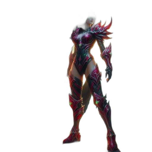 weapon, robot, dragon, sword transparent PNG cut-out