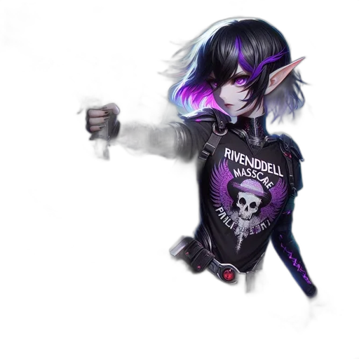 staff, dragon, jacket, weapon transparent PNG cut-out