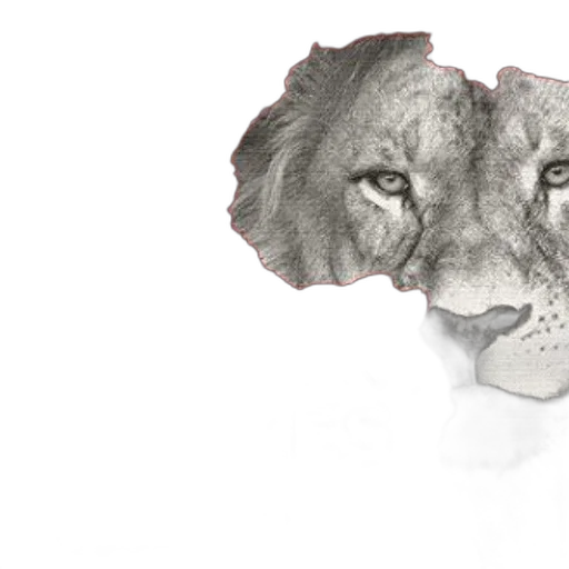 crown, jewelry, animal, photorealistic transparent PNG cut-out