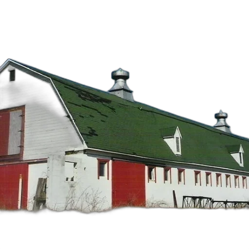 building, food, 3d render, concept art transparent PNG cut-out