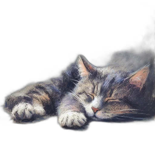 animal, staff, creature, photorealistic transparent PNG cut-out
