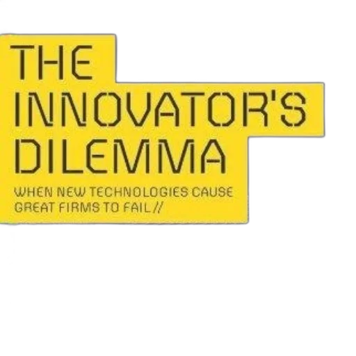 cover, innovator, dilemma, clayton transparent PNG cut-out