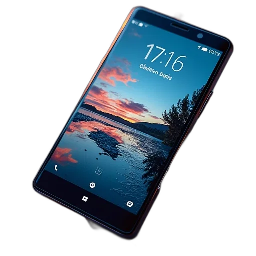 nokia, lumia, smartphone transparent PNG cut-out