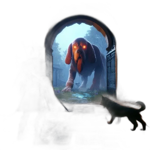 creature, animal, dragon, mask transparent PNG cut-out