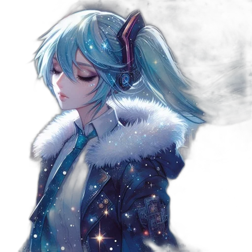 staff, crown, dress, jacket transparent PNG cut-out