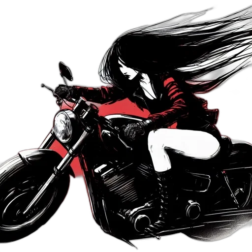 comic book art, concept art, cartoon, fantasy art transparent PNG cut-out