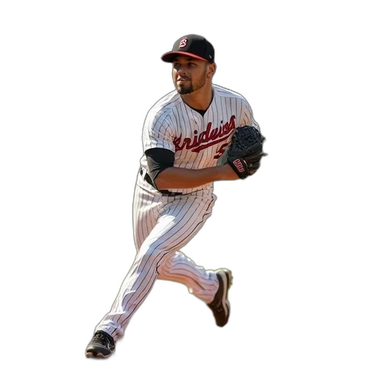 photorealistic, game, used, baseball transparent PNG cut-out