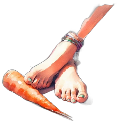 weapon, food, sword, shoes transparent PNG cut-out