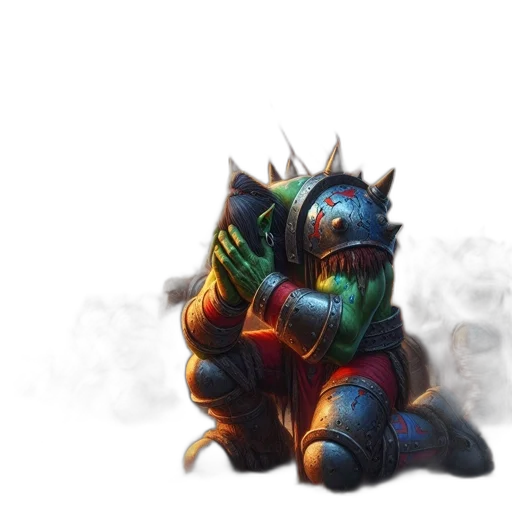 creature, robot, dragon, concept art transparent PNG cut-out