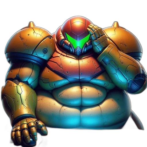 robot, weapon, animal, creature transparent PNG cut-out
